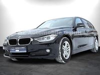 Gebraucht BMW 318 116 PS (85 kW) 2014 Schwarz Kombi