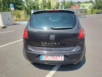 Gebraucht Seat Altea Sport 105 PS (77 kW) 2005 Braun Van / Kleinbus