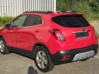 Gebraucht Opel Mokka Innovation 136 PS (100 kW) 2016 Rot SUV