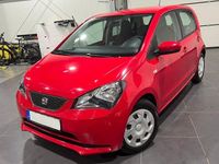 Gebraucht Seat Mii 60 PS (44 kW) 2019 Rot Kleinwagen