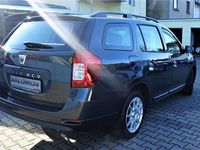 Gebraucht Dacia Logan MCV 73 PS (53 kW) 2017 Grau metallic Kombi