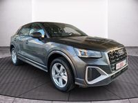 Neu Audi Q2 Ambiente 150 PS (110 kW) 2025 Grau SUV