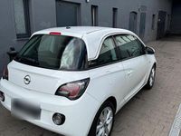 Gebraucht Opel Adam 69 PS (50 kW) 2017 Weiß Kleinwagen