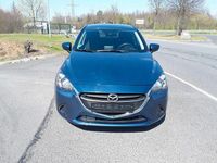 Second-hand Mazda 2 90 CP (66 kW) 2018 Albastru Berlinǎ