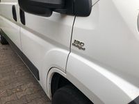 Gebraucht Fiat Ducato 131 PS (96 kW) 2012 Weiß Van