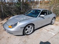 Gebraucht Porsche 996 300 PS (220 kW) 2001 Silber Coupé
