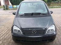 Gebraucht Mercedes A160 Elegance 102 PS (75 kW) 2002 Limousine
