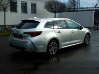 Gebraucht Toyota Corolla 152 PS (111 kW) 2023 Silber Kombi