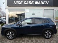 Gebraucht Suzuki SX4 129 PS (94 kW) 2022 Blau SUV