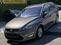 Gebraucht Ford Mondeo Titanium S 163 PS (119 kW) 2014 Silber Limousine