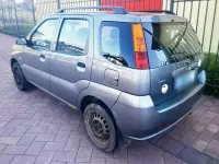 Gebraucht Subaru Justy 95 PS (69 kW) 2005 Grau Kleinwagen