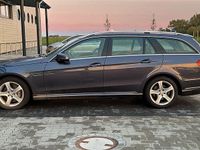 Gebraucht Mercedes E400 333 PS (244 kW) 2015 Blau Kombi