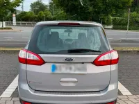 Gebraucht Ford C-MAX 120 PS (88 kW) 2012 Grau Van / Kleinbus