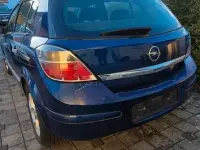 Gebraucht Opel Astra 116 PS (85 kW) 2009 Blau Limousine