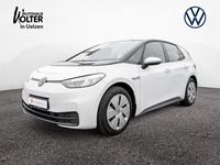 Gebraucht VW ID.3 Pro 106 kW (145 PS) 2022 Gletscherweiss Kleinwagen