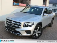 Gebraucht Mercedes GLB180 116 PS (85 kW) 2023 Silber SUV