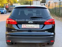 Używany Ford Focus Titanium 125 KM (91 kW) 2015 Czarny Kombi