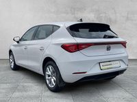 Neu Seat Leon 150 PS (110 kW) 2025 Weiß Limousine