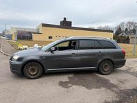 Gebraucht Toyota Avensis 177 PS (130 kW) 2008 Grau Kombi