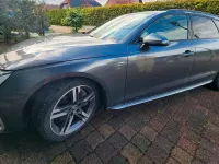 Gebraucht Audi A4 S-Line 231 PS (169 kW) 2020 Grau Kombi