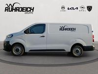 Gebraucht Peugeot Expert 144 PS (105 kW) 2023 Kaolin weiß Van