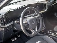 Gebraucht Opel Mokka-e Ultimate 100 kW (136 PS) 2023 Kontrast grau metallic SUV