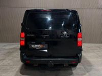 Gebraucht Peugeot Expert 122 PS (89 kW) 2017 Schwarz Van