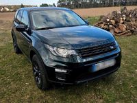 Second-hand Land Rover Discovery Sport 2016 Verde SUV