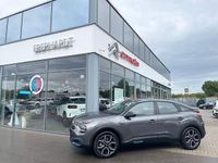 Gebraucht Citroën e-C4 Feel 100 kW (136 PS) 2024 Grau (platinum grau /metal) Limousine