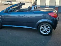 Occasion Opel Tigra 90 ch (66 kW) 2005 Bleue Cabriolet