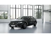 Gebraucht Mercedes E200 Advanced 204 PS (150 kW) 2025 Schwarz / obsidianschwarz Limousine