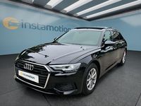 Gebraucht Audi A6 204 PS (150 kW) 2023 Schwarz Kombi