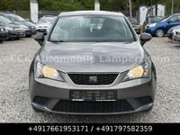 Usata Seat Ibiza Reference 75 CV (55 kW) 2016 Grigio Berlina