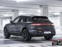 Gebraucht Porsche Macan T 265 PS (194 kW) 2023 Grau SUV