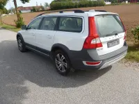 Gebraucht Volvo XC70 163 PS (119 kW) 2011 Weiß Kombi