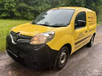 Gebraucht Renault Kangoo Rapid Extra 109 PS (80 kW) 2016 Gelb Van / Kleinbus