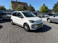 Usado VW up! high up! 75 HP (55 kW) 2013 Branco Citadino