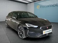 Gebraucht Cupra Leon VZ1 245 PS (180 kW) 2023 Schwarz Kleinwagen