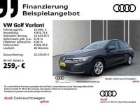 Gebraucht VW Golf VIII Life 116 PS (85 kW) 2022 Grau Kombi
