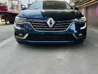Brugt Renault Talisman 160 HK (117 kW) 2016 Blå Stationcar