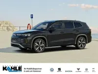 Neu VW Tayron Elegance 110 PS (80 kW) 2026 Schwarz SUV