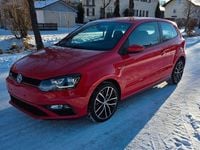 Gebraucht VW Polo GTI 192 PS (141 kW) 2015 Rot Limousine