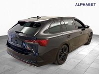 Gebraucht Skoda Octavia RS 200 PS (147 kW) 2022 Schwarz Kombi