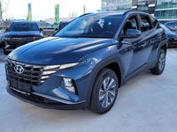 gebraucht Hyundai Tucson 1.6 T-GDI Hybrid Select FLA SpurH LM PDC