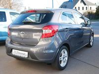 Gebraucht Ford Ka Plus Cool & Connect 86 PS (63 kW) 2018 Grau Kleinwagen