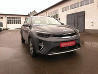 Gebraucht Kia Stonic Vision 101 PS (74 kW) 2021 Grau SUV