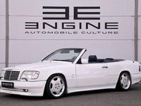 Gebraucht Mercedes E320 220 PS (161 kW) 1993 Cabrio