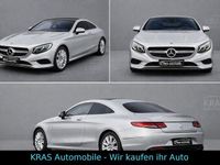 Gebraucht Mercedes S500 455 PS (334 kW) 2014 Silber Limousine
