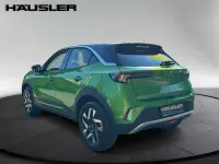 Gebraucht Opel Mokka Elegance 131 PS (96 kW) 2022 Grün SUV