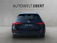 Gebraucht Mercedes 300 Business 265 PS (194 kW) 2022 Cavansitblau Limousine